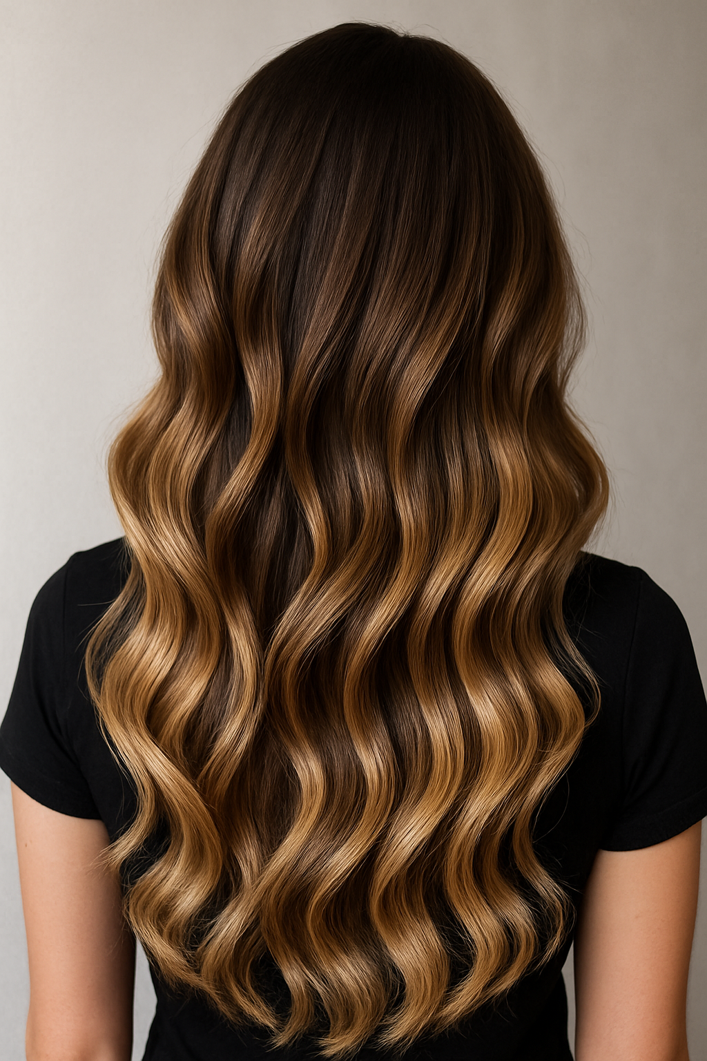 Ombre & Sombre: Modern Saç Renk Geçişlerinin Zarafeti