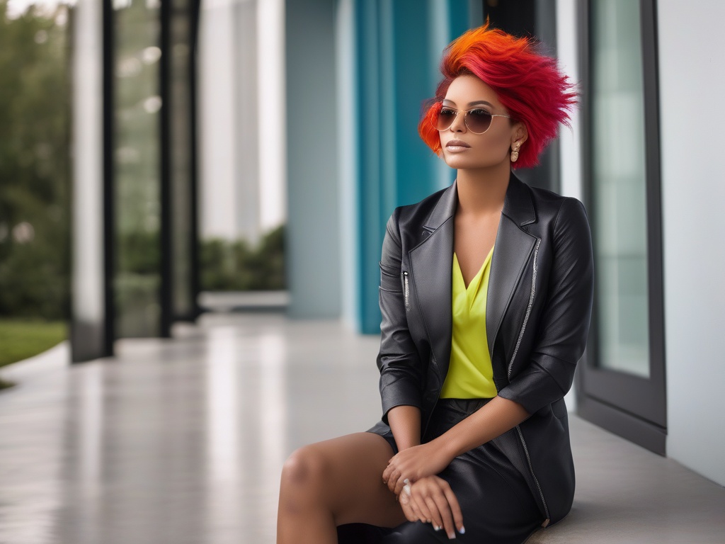 Kendine Güveninizi Artıran Moda Saç Renkleriyle Işıldayın